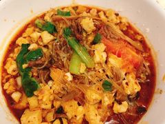 -刘信牛羊肉小炒泡馍(回民街店)
