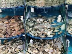 -同道蒸汽海鲜烧烤自助(刘庄夜市店)