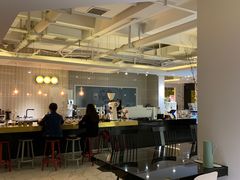 大堂-CAFE'IN精品咖啡体验空间(小寨店)
