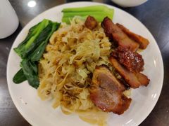 正斗叉烧捞面-丽的面家(多宝路店)