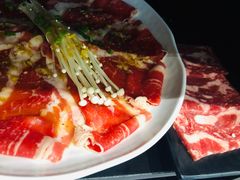 -韩时烤肉(丰科万达广场店)