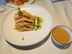 芥末鸭掌-四季民福烤鸭店(前门店)