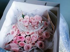 -拾花记花艺·求婚·订婚·生日布置(高新店)