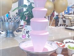 -湛山花园酒店-自助餐厅