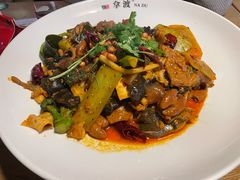 -拿渡·水煮鱼 麻辣香锅(西单大悦城店)