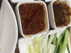自制辣酱-姥家春饼店(漳州二路店)
