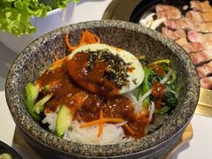 -韩时烤肉(枫蓝店)