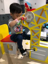 -Eureka优瑞卡儿童主题乐园(合生汇购物中心店)