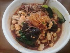 -刘信牛羊肉小炒泡馍(回民街店)