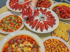 -刘栋梁大排档(淮海东路店)