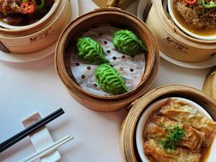 -正佳广场万豪酒店-粤菜餐厅·点心·海鲜·聚餐