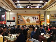 大堂-葛记焖饼(伏牛路店)