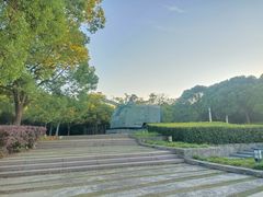 -上海吴淞炮台湾国家湿地公园