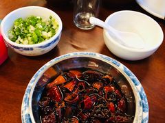 -福寿斋·老北京铜锅涮肉·烧烤(清岚店)