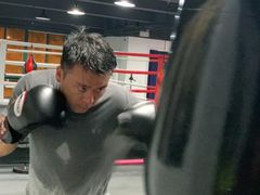 -FIGHTMAN格斗俱乐部(长宁临空店)
