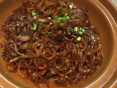 牛肉水晶粉-有红鸡毛店·川菜(建设路店)