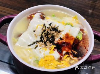 火鸡面吃出高逼格满足感 不光是靠摆盘
