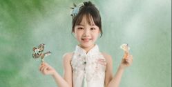 -倾城宝贝儿童摄影(浦东金谊店)