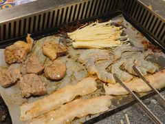 -阿亲家·韩式无限烤肉(春熙路店)