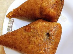 鸭蛋黄鲜肉粽-安家桂花汤圆(许府巷店)