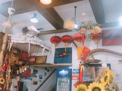 大堂-雪乡人家东北菜·铁锅炖一切(高斯路店)