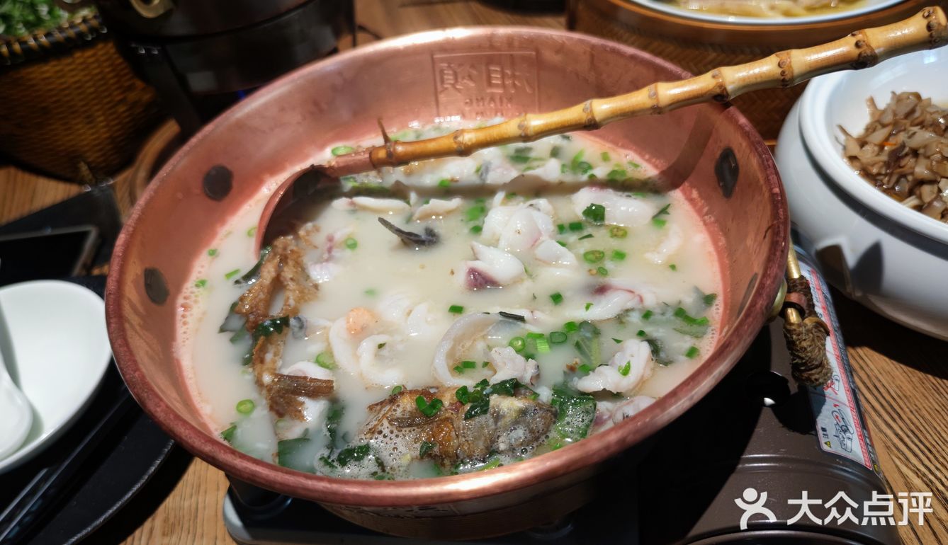 广州探店/ 一场藏在稻田里的美食盛宴