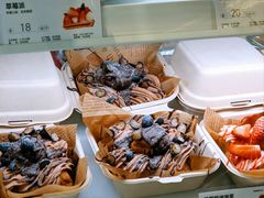 -爱达乐面包生日蛋糕(郫县时代天街店)
