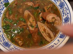 -门框胡同百年卤煮(新街口店)