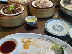 -山水茶艺馆·点心粤菜·30年老字号