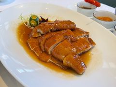 玫瑰豉油鸡-宝丽轩中餐厅BAOLIXUAN