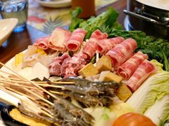 -樾餐厅泰式海鲜火锅(民歌湖店)