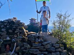 -终南山南五台景区