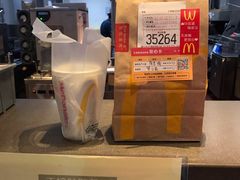 -麦当劳(番禺信联大厦店)