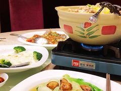 上汤时蔬-东国海鲜火锅城(氹仔店)