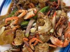 -红月湾海鲜饭店•沙滩海景(双月湾店)