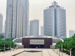 -唐山抗震纪念碑广场