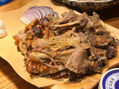 -清真·双公羊·馕坑烤全羊(奥体店)