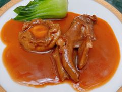 鲍鱼扣鸭掌-潮皇食府(北京店)