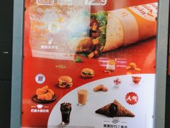 -麦当劳(东直门外大街店)