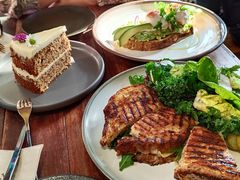-O'mills Sourdough Bakery&Bistro(永嘉路店)