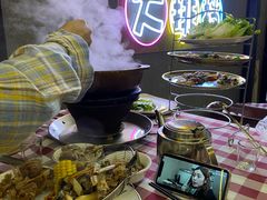 -吉源大排档·鱼生·海鲜(烧烤彩印厂店)