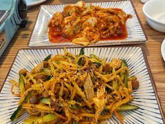 -东吉馆韩式餐厅(八经街总店)