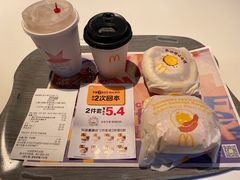 -麦当劳(虹桥南丰城店)