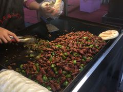 -正宁路小吃夜市