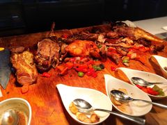 -杭州钱江新城万怡酒店-西餐厅