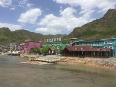 景点-百里峡七彩艺术小镇