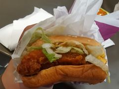 激辣肥汁两件套餐-麦当劳(洪山商场店)