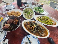 -老太婆饭店(新富路店)