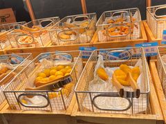 -伍棵煋炭烤自助料理·烤鳗鱼(浦东食品城店)