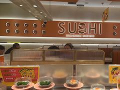 -争鲜回转寿司(通州万达店)